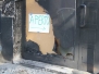 Incendio al bar Black out