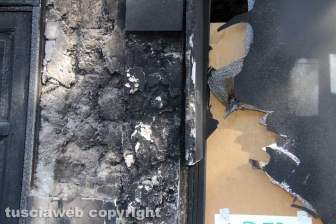 Incendio al bar Black out