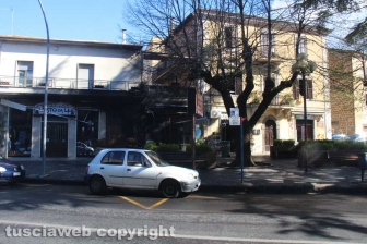 Incendio al bar Black out