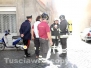Incendio al Metropolitan