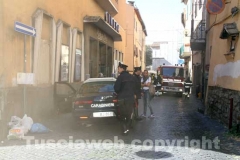 L\'incendio al Metropolitan