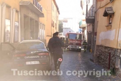 L\'incendio al Metropolitan