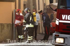 L\'incendio al Metropolitan