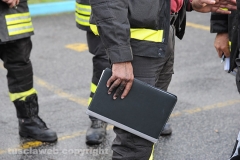 Incendio alla casa di riposo di Nepi