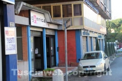 L'incendio alla palestra Gymnica