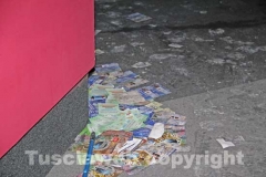 L\'incendio alla palestra Gymnica