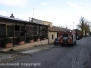 Incendio alla pizzeria 