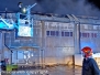Incendio devasta i capannoni di un'azienda agricola