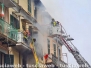  Incendio in appartamento 