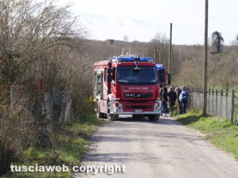 Incendio in casa, muore donna