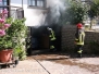 Incendio in una casa a Montefiascone