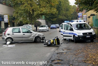 Incidente a viale Baracca