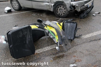 Incidente a viale Baracca