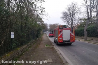 Montefiascone - L'incidente a Zepponami