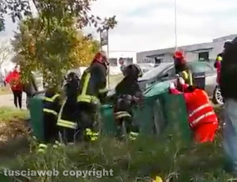Incidente al Poggino