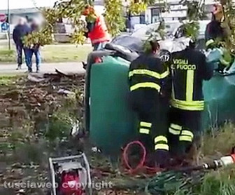 Incidente al Poggino