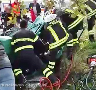 Incidente al Poggino