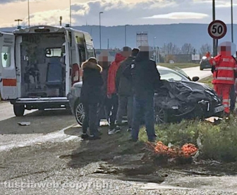 Incidente al Poggino