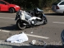 Incidente mortale sull'Aurelia Bis