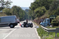 L\'incidente sull\'Aurelia Bis