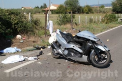 L\'incidente sull\'Aurelia Bis