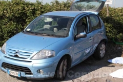 L\'incidente sull\'Aurelia Bis