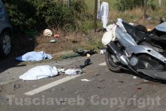 L\'incidente sull\'Aurelia Bis