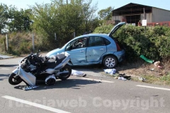 L\'incidente sull\'Aurelia Bis