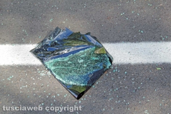 Montalto di Castro - L'incidente in strada Dogana