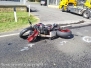 Incidente mortale su strada Verentana
