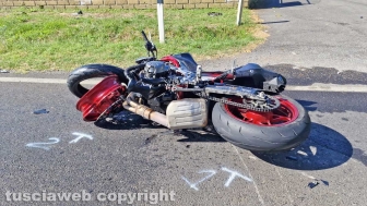 Marta - Mortale su strada Verentana