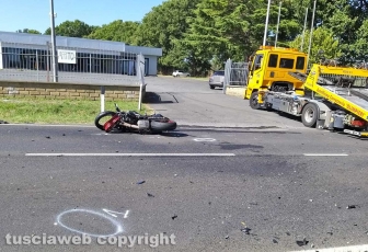 Marta - Mortale su strada Verentana