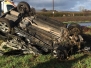 Incidente mortale sulla Cassia