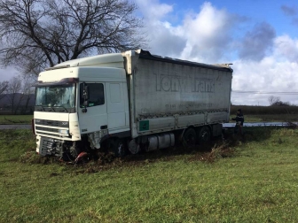 Incidente mortale sulla Cassia