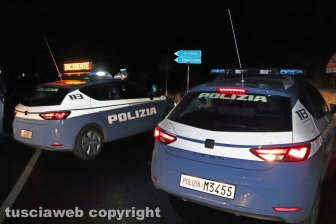Viterbo - Incidente mortale sulla Cimina