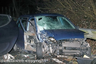 Viterbo - Incidente mortale sulla Cimina