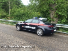 Le immagini dello schianto