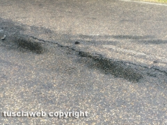 Le immagini dello schianto