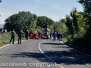 Incidente mortale sulla Flaminia 