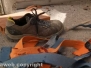 Incidente sul lavoro in via della Palazzina
