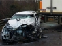 Incidente sulla Cassia, 4 feriti 