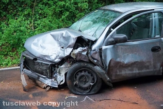 Incidente sulla Cimina