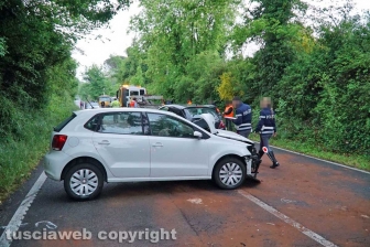 Incidente sulla Cimina