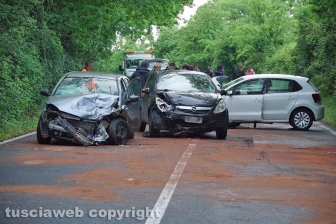 Incidente sulla Cimina