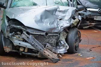 Incidente sulla Cimina