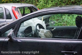 Incidente sulla Cimina