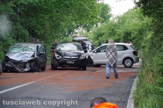 Incidente sulla Cimina