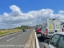 Incidente sulla superstrada, coinvolte due auto
