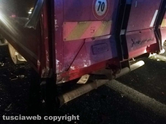 Incidente sulla Superstrada