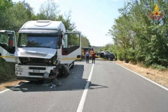 L\'incidente sulla Tarquiniese